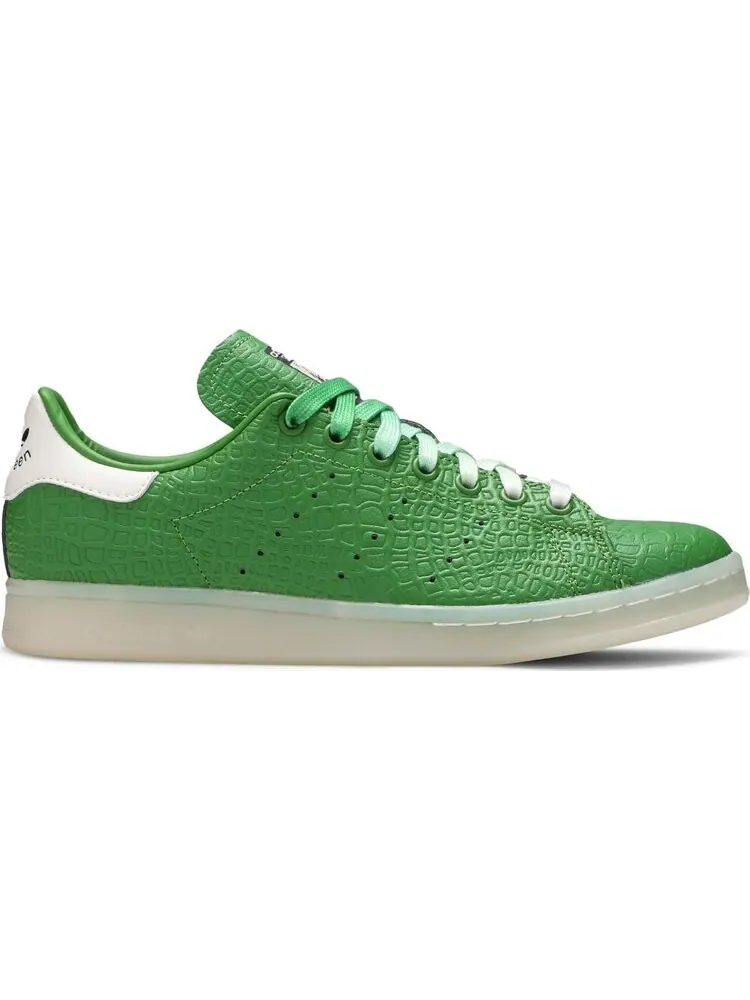 Кроссовки Adidas Toy Story x Stan Smith 'Rex The Dinosaur' — изображение 1 из 8, зеленый