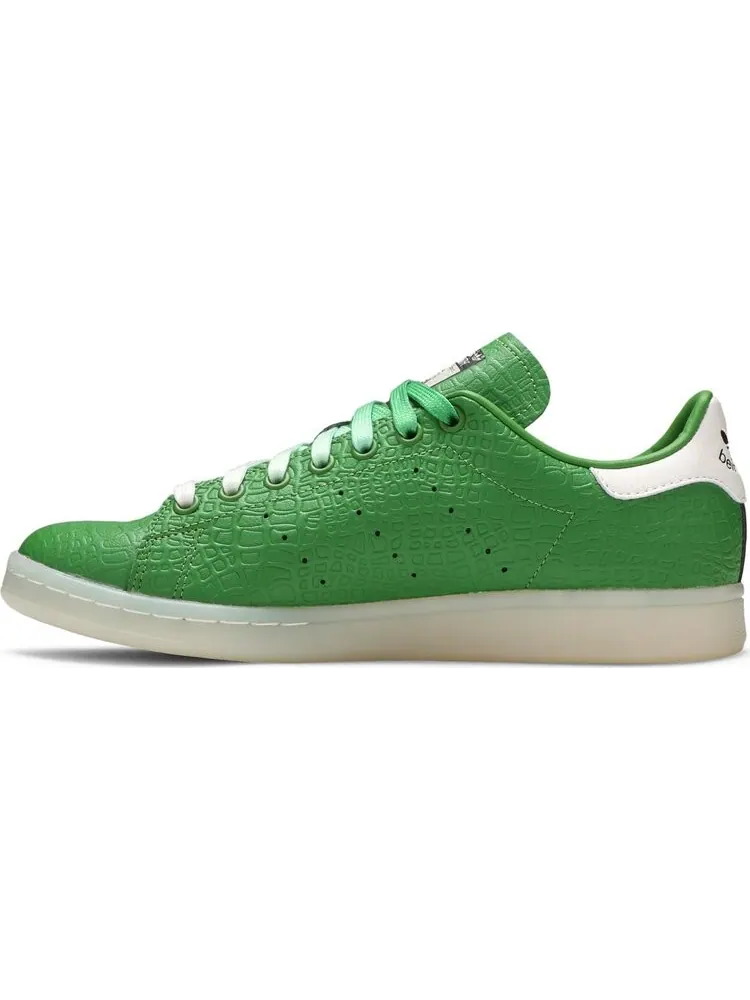 Кроссовки Adidas Toy Story x Stan Smith 'Rex The Dinosaur' — изображение 3 из 8, зеленый