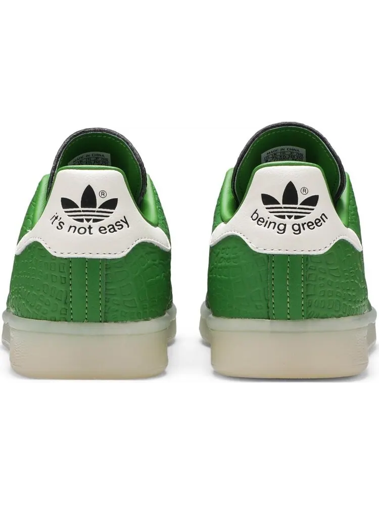 Кроссовки Adidas Toy Story x Stan Smith 'Rex The Dinosaur' — изображение 6 из 8, зеленый