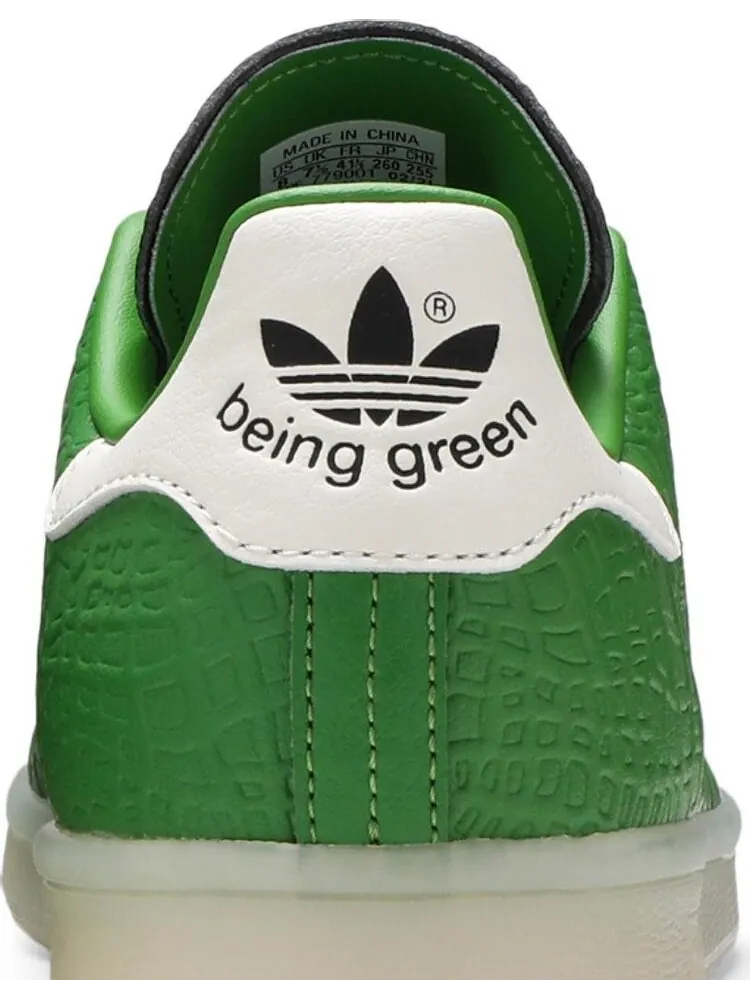 Кроссовки Adidas Toy Story x Stan Smith 'Rex The Dinosaur' — изображение 7 из 8, зеленый