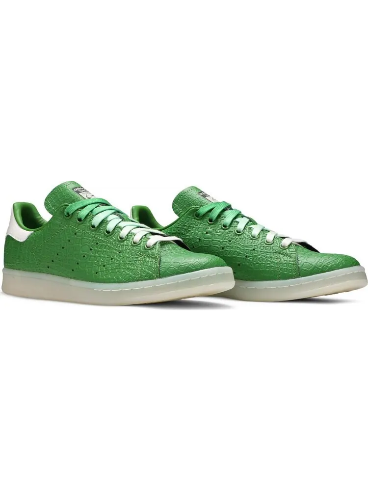 Кроссовки Adidas Toy Story x Stan Smith 'Rex The Dinosaur' — изображение 8 из 8, зеленый