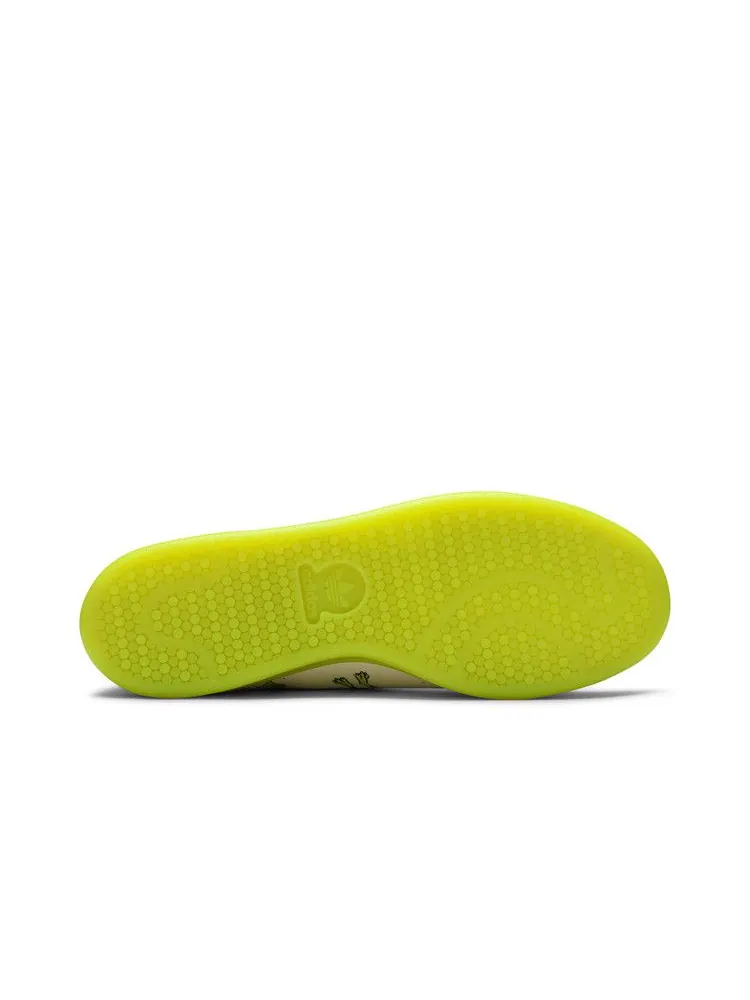 Кроссовки adidas Monsters Inc. x Stan Smith 'Mike Wazowski' — изображение 5 из 9, белый//черный