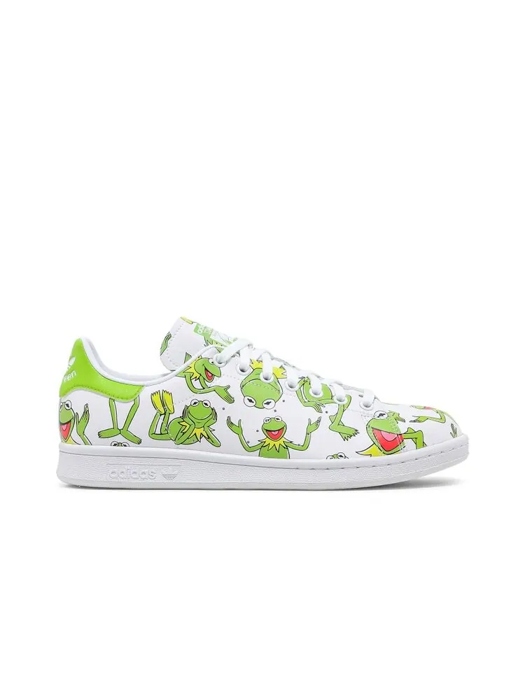 Кроссовки Adidas The Muppets x Stan Smith — изображение 1 из 4, белый