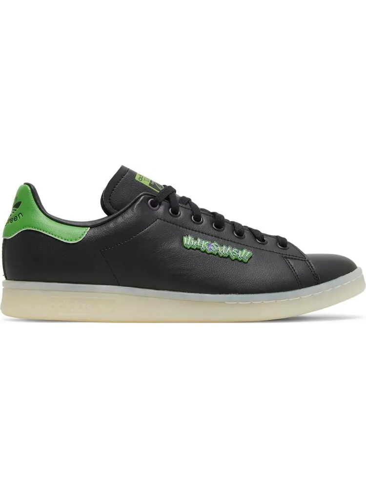 Кроссовки Adidas Marvel x Stan Smith 'Hulk Smash' — изображение 1 из 8, черный