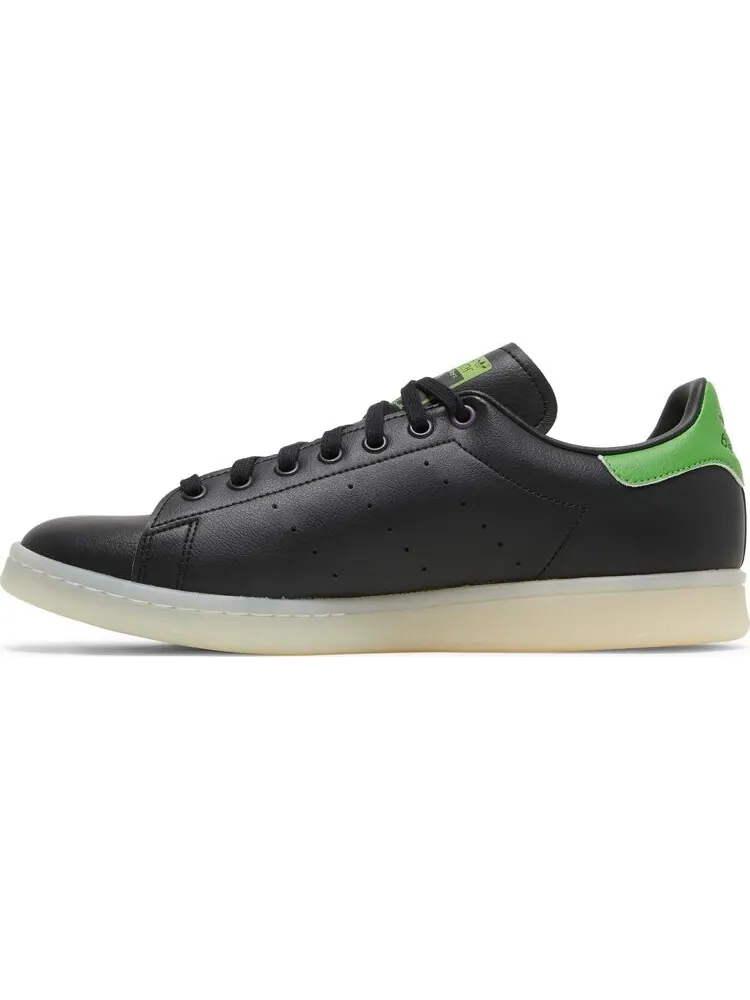Кроссовки Adidas Marvel x Stan Smith 'Hulk Smash' — изображение 3 из 8, черный