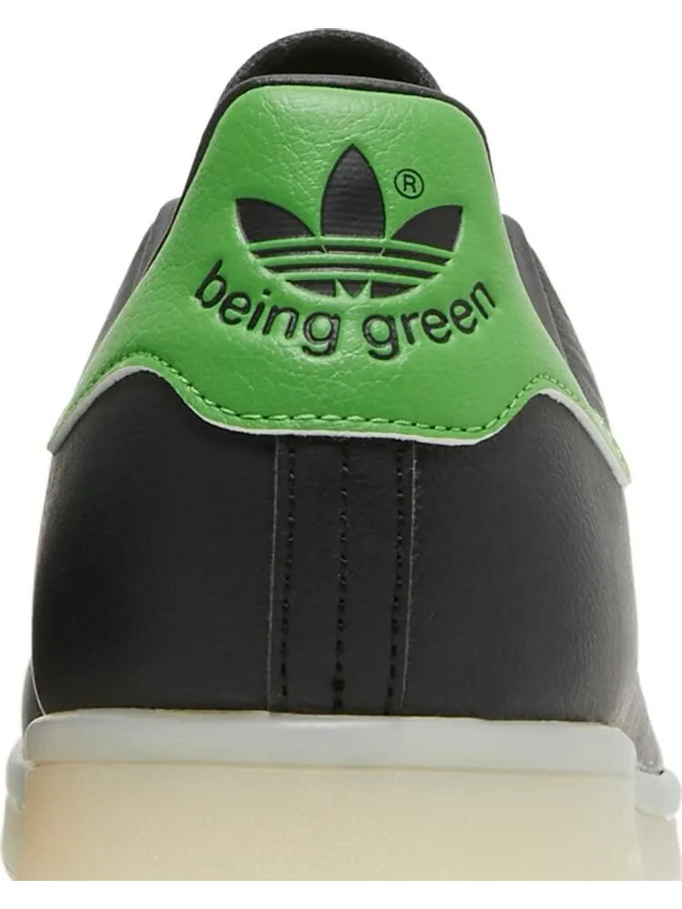 Кроссовки Adidas Marvel x Stan Smith 'Hulk Smash' — изображение 7 из 8, черный
