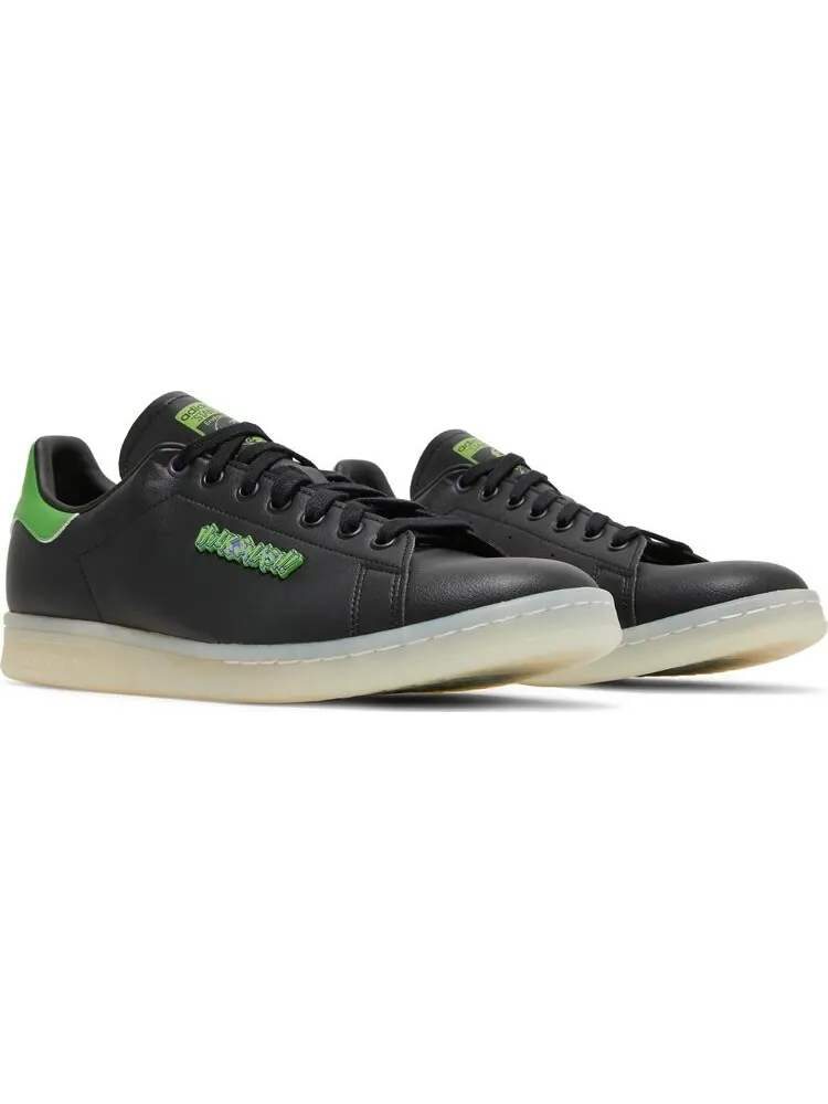 Кроссовки Adidas Marvel x Stan Smith 'Hulk Smash' — изображение 8 из 8, черный