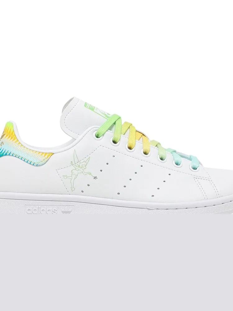 Кроссовки Adidas Disney x Wmns Stan Smith — изображение 2 из 8, белый