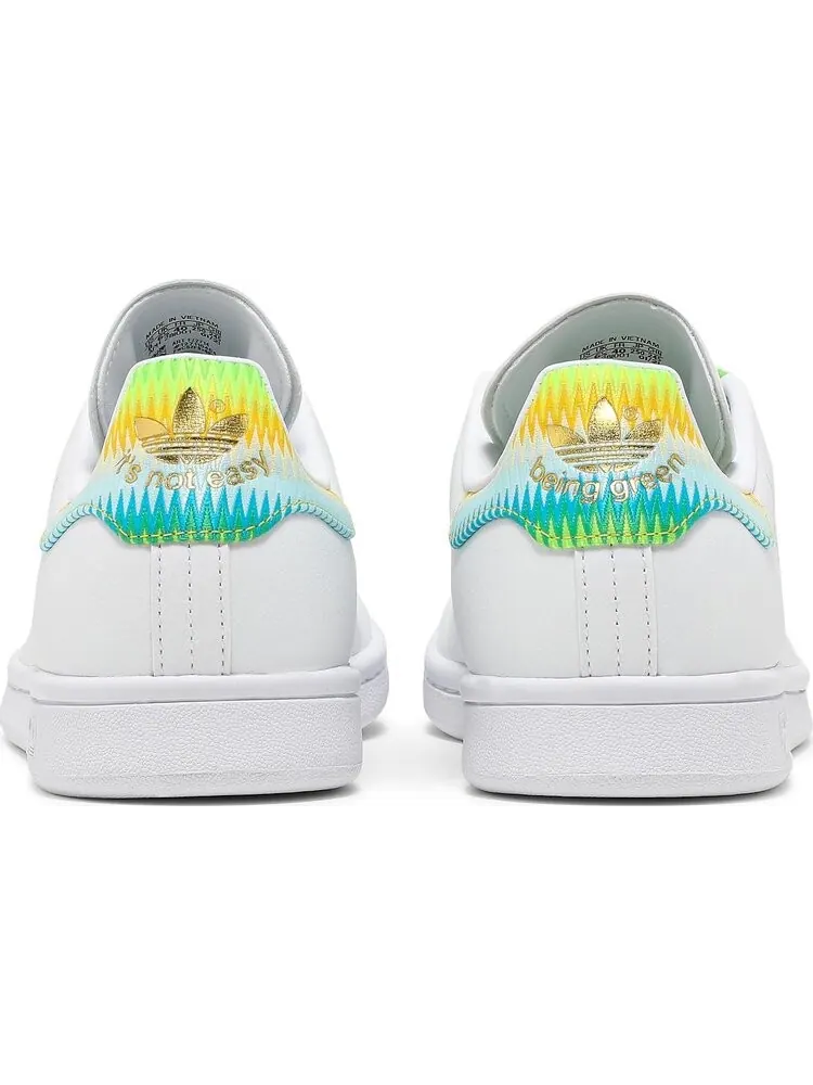 Кроссовки Adidas Disney x Wmns Stan Smith — изображение 6 из 8, белый
