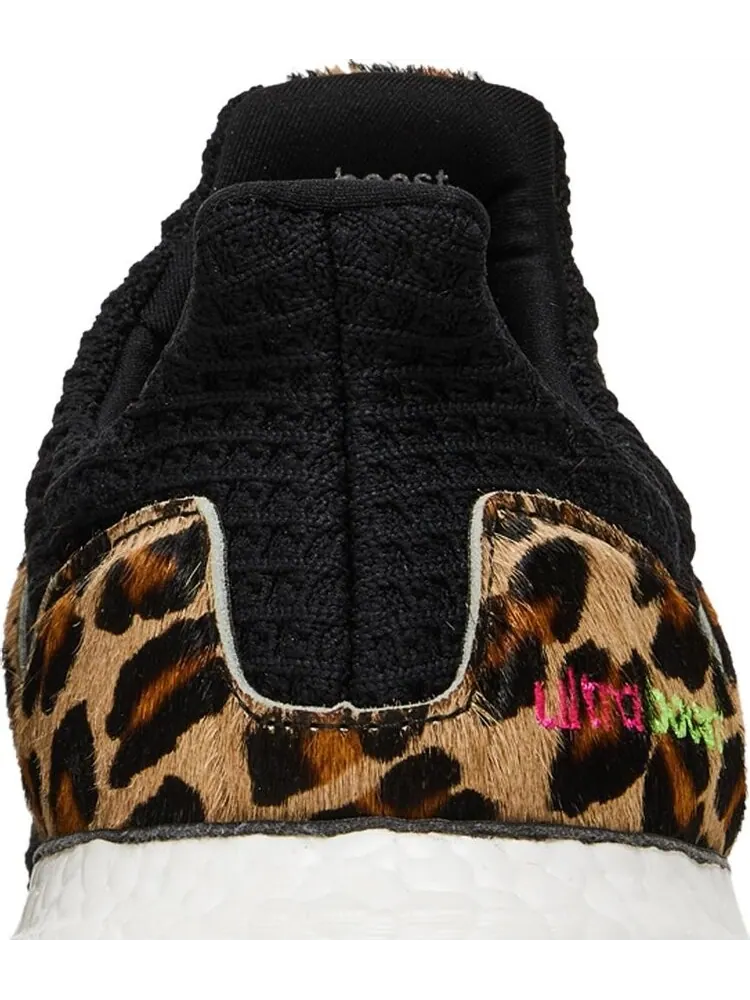 Кроссовки Adidas UltraBoost DNA 'Animal Pack - Leopard' — изображение 7 из 8, черный