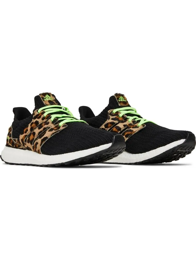 Кроссовки Adidas UltraBoost DNA 'Animal Pack - Leopard' — изображение 8 из 8, черный