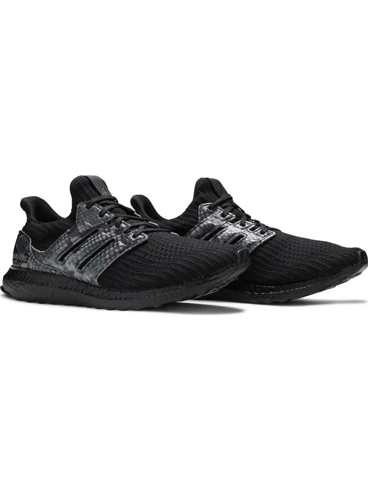 Кроссовки Adidas UltraBoost DNA 'Animal Pack - Black Phyton' — изображение 8 из 8, черный