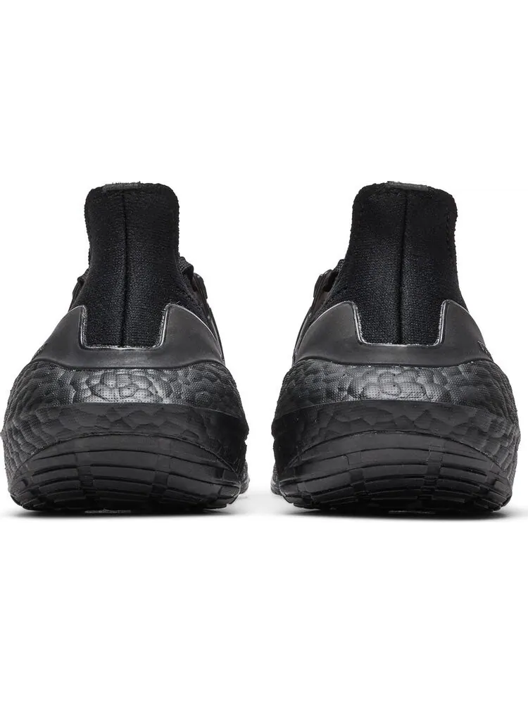 Кроссовки Adidas Wmns UltraBoost 21 'Triple Black' — изображение 6 из 8, черный