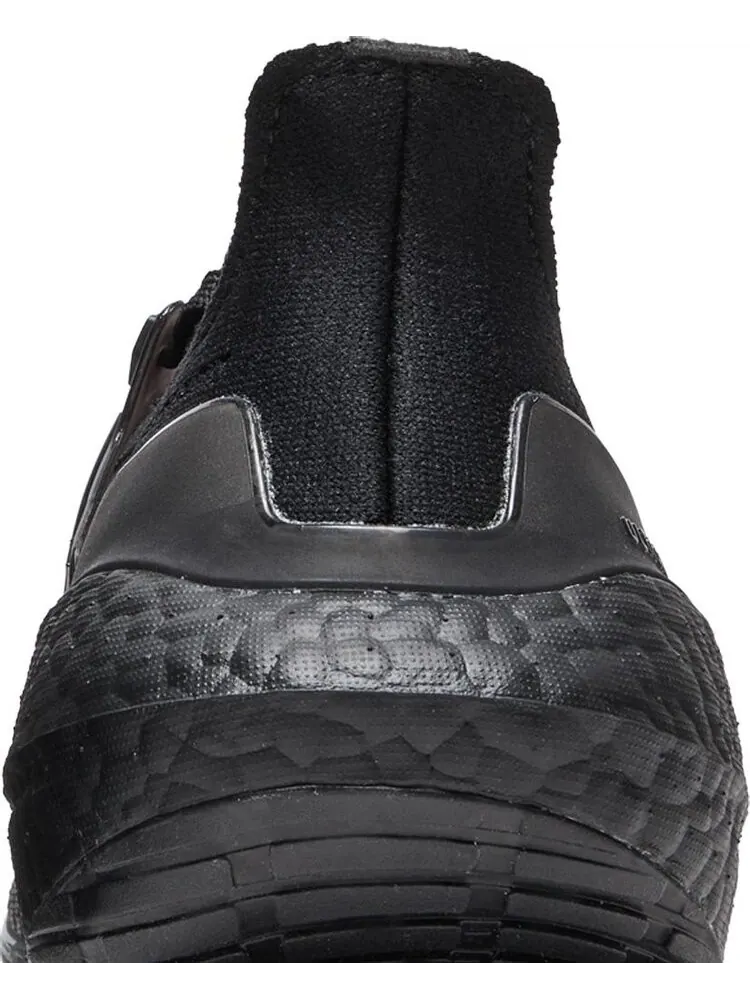 Кроссовки Adidas Wmns UltraBoost 21 'Triple Black' — изображение 7 из 8, черный