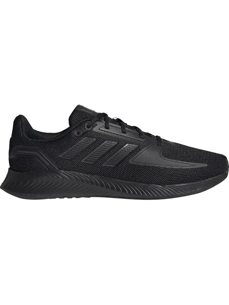 Кроссовки Adidas Runfalcon 2.0 'Core Black' — изображение 1 из 1, черный