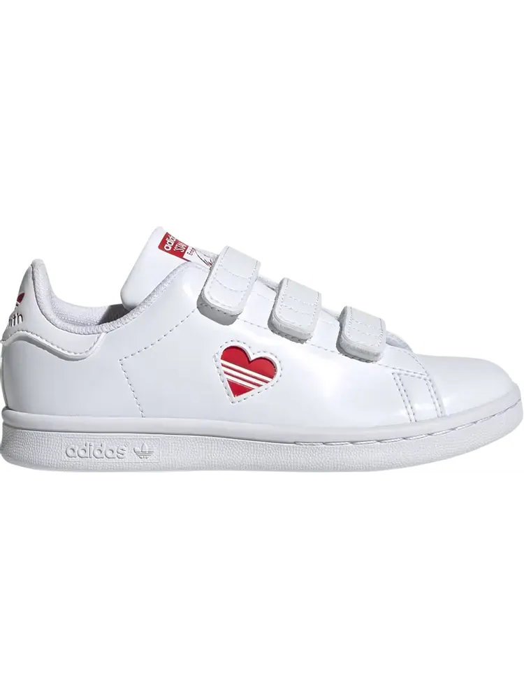 Кроссовки Adidas Stan Smith C s Day' — изображение 1 из 1, белый