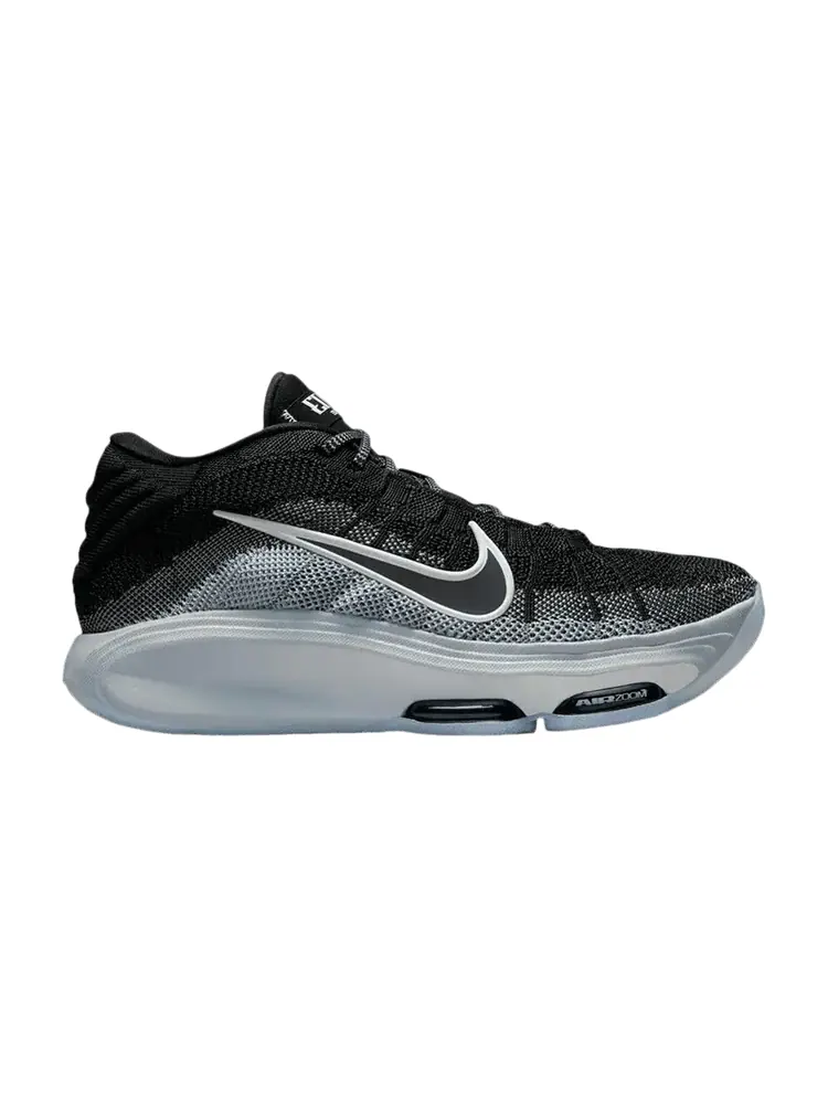 Кроссовки Nike Wmns Air Zoom GT Hustle 3 'Black Wolf Grey' — изображение 1 из 1