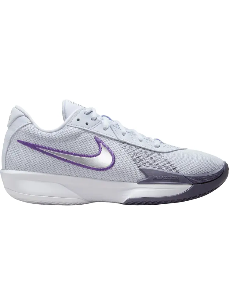 Кроссовки Wmns Air Zoom GT Cut Academy 'Grey Barely Grape' — изображение 1 из 1, серый