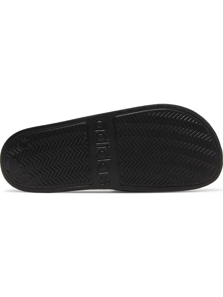 Сандалии Adidas Hirocoledge x Wmns Adilette Shower Slide 'Takahashi Hiroko - Black White' — изображение 4 из 8, черный