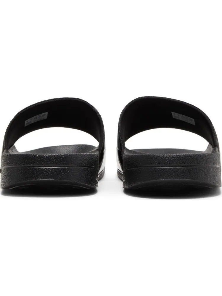 Сандалии Adidas Hirocoledge x Wmns Adilette Shower Slide 'Takahashi Hiroko - Black White' — изображение 6 из 8, черный
