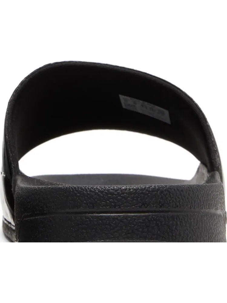 Сандалии Adidas Hirocoledge x Wmns Adilette Shower Slide 'Takahashi Hiroko - Black White' — изображение 7 из 8, черный
