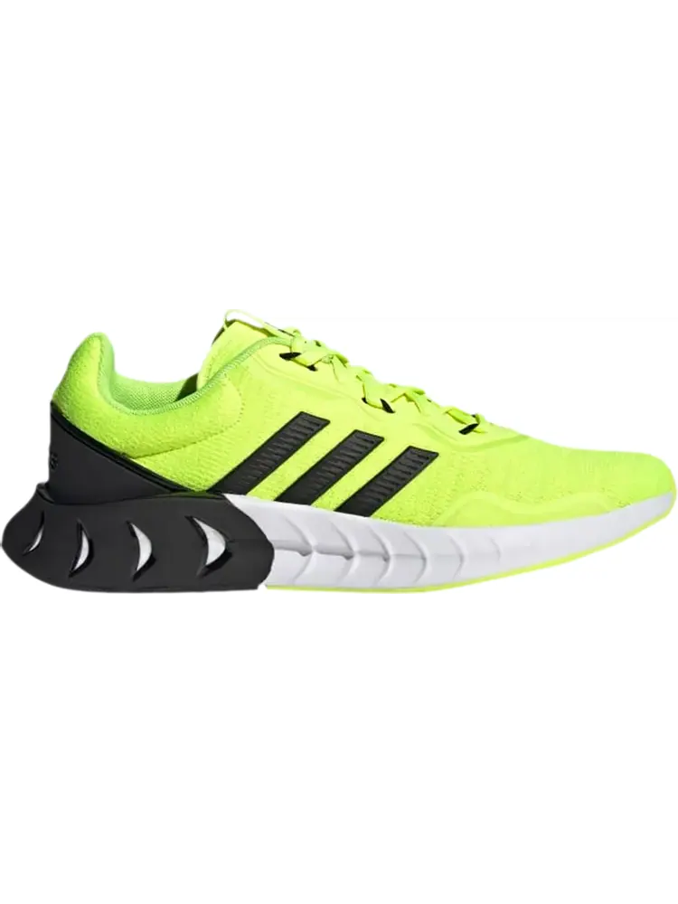 Кроссовки Adidas Kaptir 'Solar Yellow Black' — изображение 1 из 1, желтый