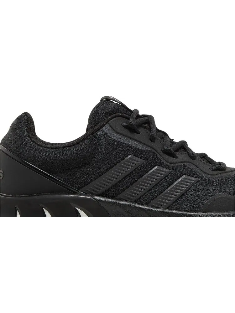 Кроссовки Adidas Kaptir 'Core Black' — изображение 2 из 8, черный