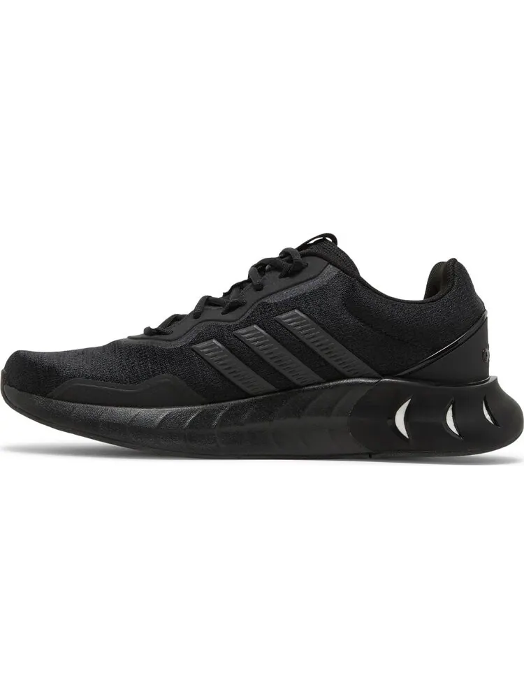 Кроссовки Adidas Kaptir 'Core Black' — изображение 3 из 8, черный