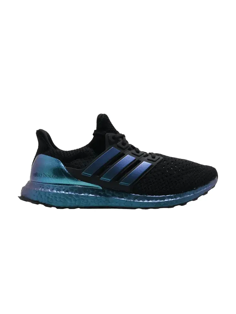 Кроссовки adidas UltraBoost Clima 'Iridescent Pack - Black Signal Cyan' — изображение 1 из 1, черный/черный/голубой