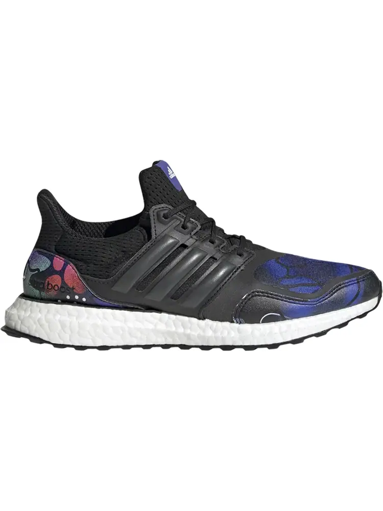 Кроссовки Adidas Wmns UltraBoost S&L DNA 'Black Night Flash' — изображение 1 из 1, черный