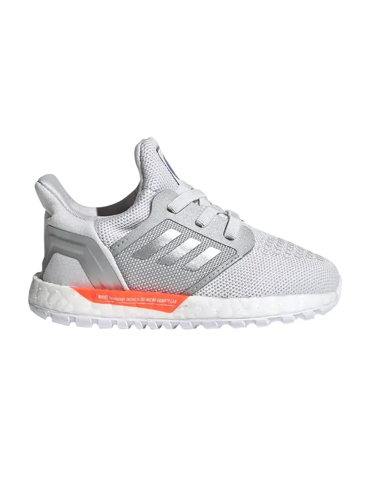 Кроссовки Adidas NASA x UltraBoost 20 Infant — изображение 1 из 1, серый