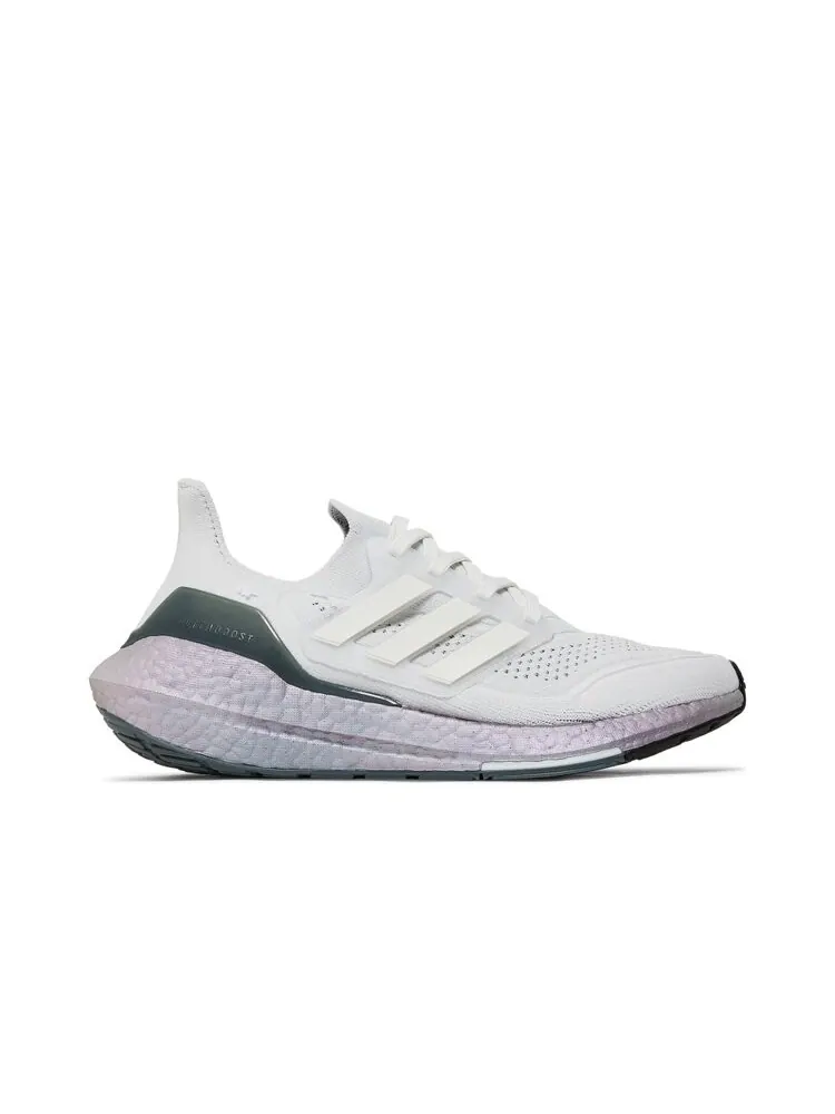 Кроссовки Adidas UltraBoost 21 J — изображение 1 из 4, белый