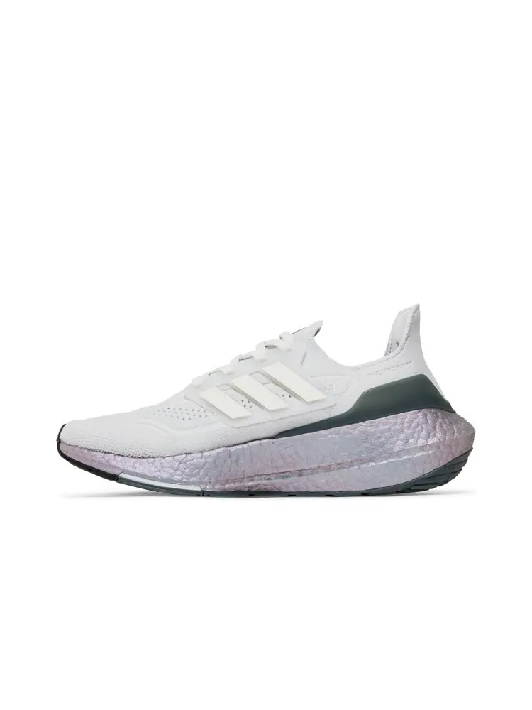 Кроссовки Adidas UltraBoost 21 J — изображение 3 из 4, белый