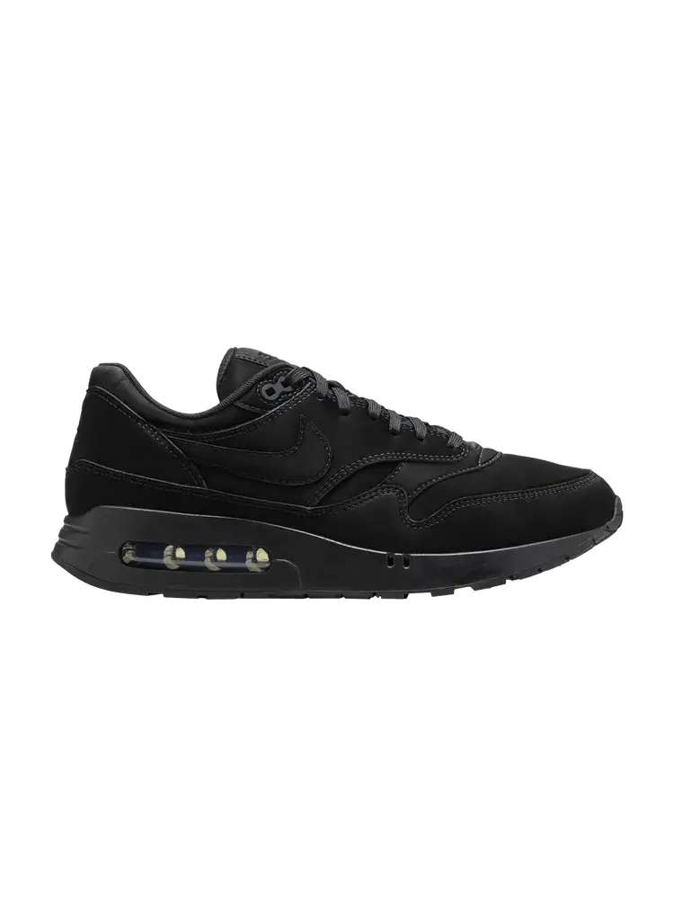 Кроссовки Nike Air Max 1 '86 OG 'Big Bubble - Vanta Black' — изображение 1 из 1, черный/черный