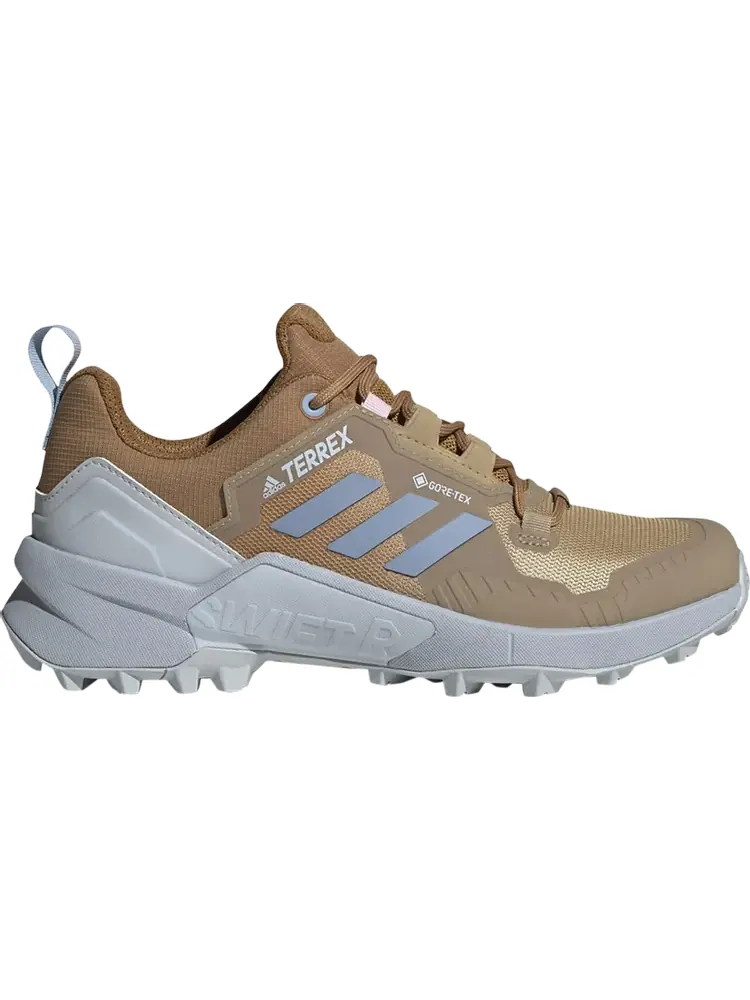 Кроссовки Adidas Wmns Terrex Swift R3 GTX 'Beige Tone Ambient Sky' — изображение 1 из 1, коричневый