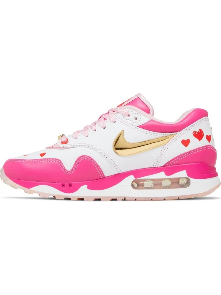 Кроссовки Wmns Air Max 1 '86 OG 'Big Bubble - Doernbecher XIX' — изображение 3 из 4, розовый