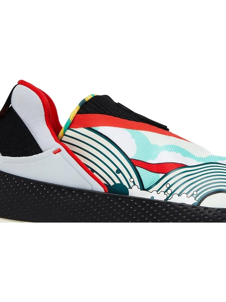 Кроссовки GO FlyEase 'Doernbecher XIX' — изображение 2 из 4, синий