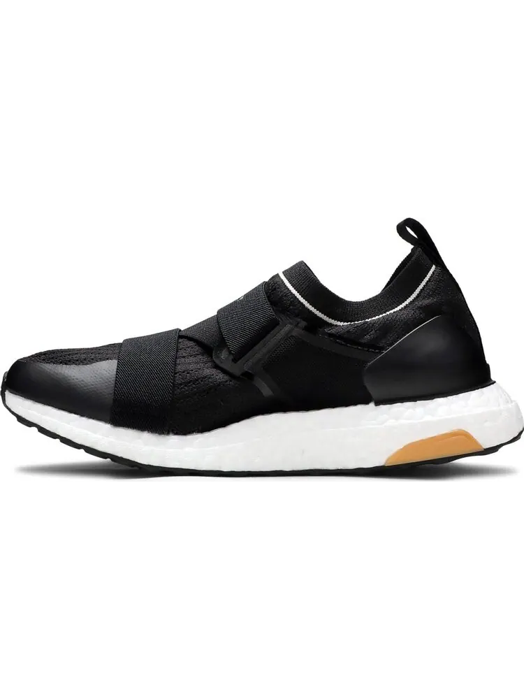 Кроссовки Adidas Stella McCartney x Wmns UltraBoost X 'Black White' — изображение 3 из 8, черный