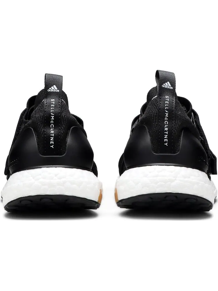 Кроссовки Adidas Stella McCartney x Wmns UltraBoost X 'Black White' — изображение 6 из 8, черный