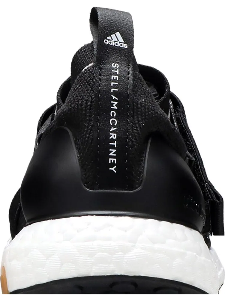 Кроссовки Adidas Stella McCartney x Wmns UltraBoost X 'Black White' — изображение 7 из 8, черный