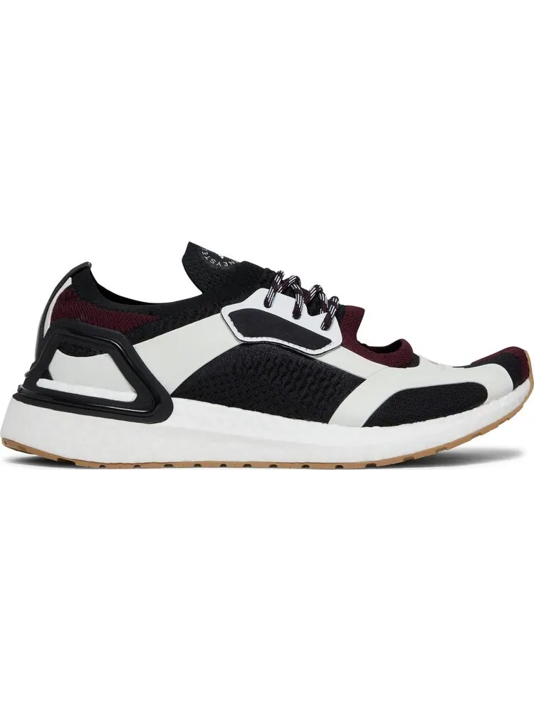 Кроссовки Adidas Stella McCartney x Wmns UltraBoost Sandal 'Black Maroon' — изображение 1 из 8, черный