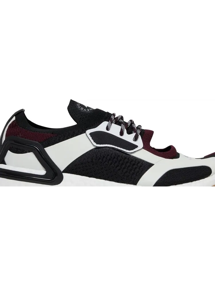 Кроссовки Adidas Stella McCartney x Wmns UltraBoost Sandal 'Black Maroon' — изображение 2 из 8, черный