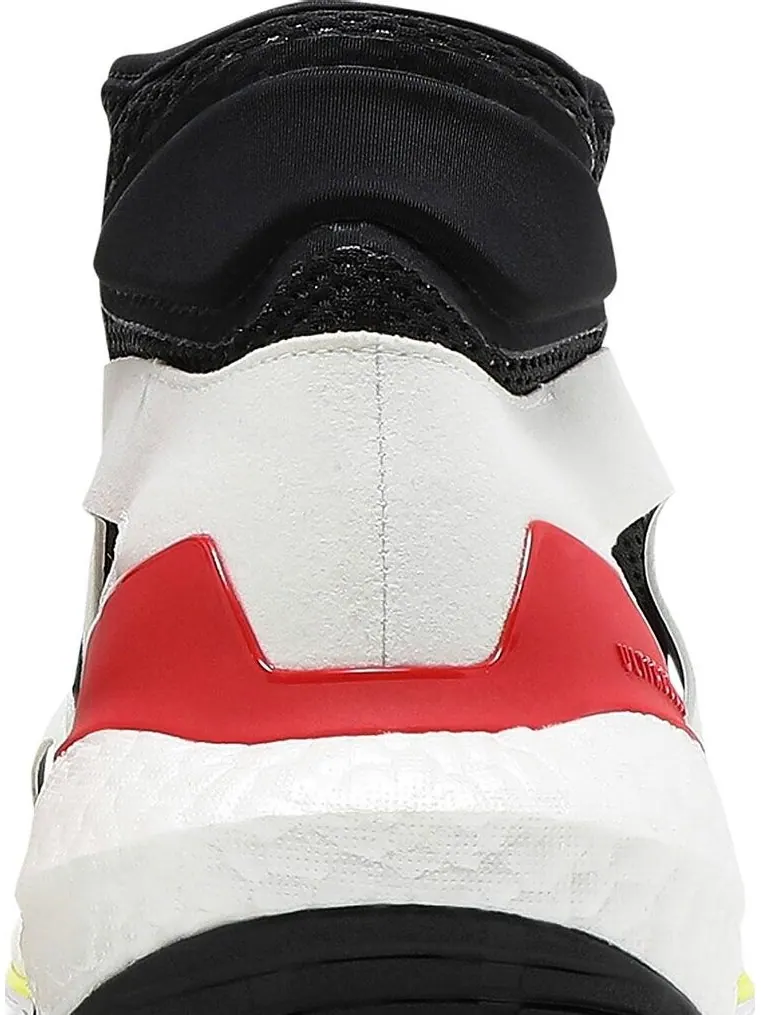 Кроссовки Adidas Stella McCartney x Wmns UltraBoost 21 'White Black' — изображение 7 из 8, черный