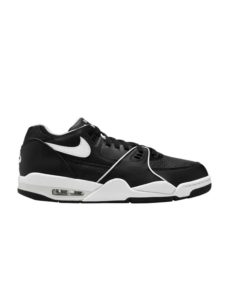 Кроссовки Nike Air Flight 89 Low 'Oreo' — изображение 1 из 1, черный/белый