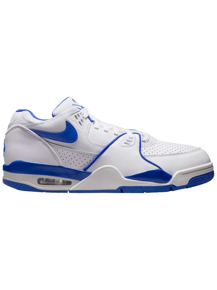 Кроссовки Nike Air Flight 89 Low 'Hyper Royal' — изображение 1 из 1, белый