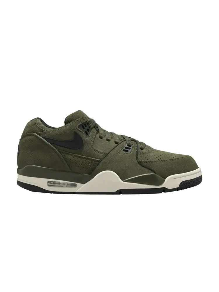 Кроссовки Nike Air Flight 89 Low 'Cargo Khaki' — изображение 1 из 1