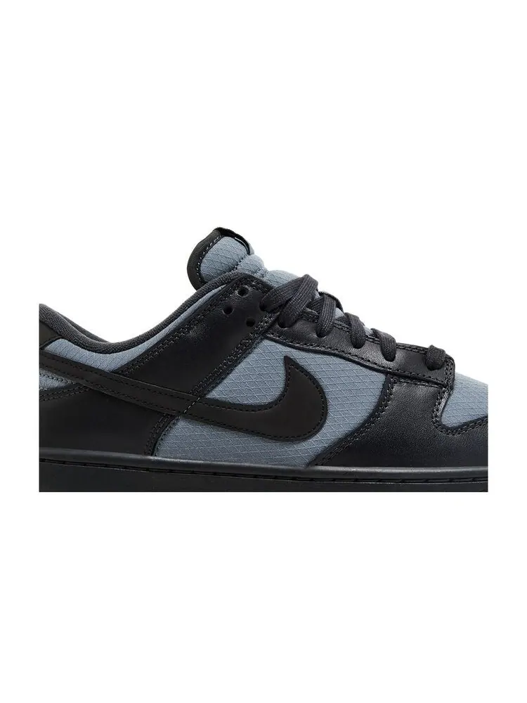 Кроссовки Nike Dunk Low SE Off Noir Smoke Grey — изображение 2 из 6, черный серый