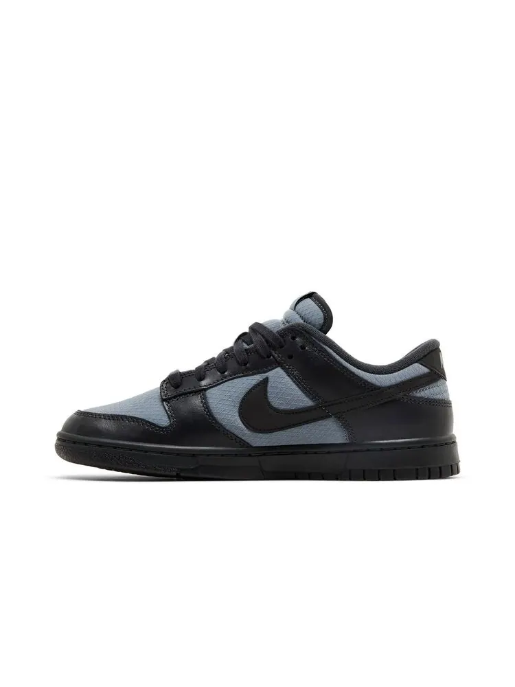 Кроссовки Nike Dunk Low SE Off Noir Smoke Grey — изображение 3 из 6, черный серый