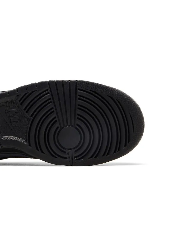 Кроссовки Nike Dunk Low SE Off Noir Smoke Grey — изображение 5 из 6, черный серый