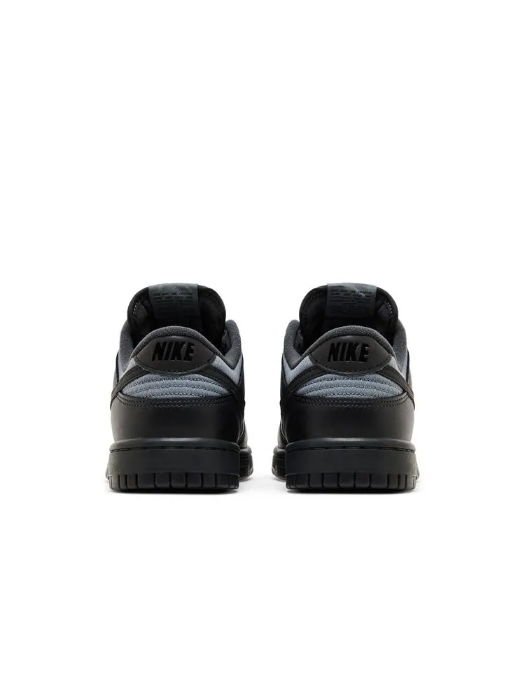 Кроссовки Nike Dunk Low SE Off Noir Smoke Grey — изображение 6 из 6, черный серый